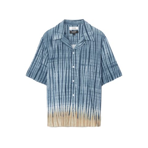 COS x Japanese Shibori Artisan Kazuki Tabata Limited Edition Collection