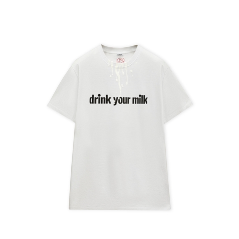 Loewe Special Edition T-Shirt With Jonathan Bailey x The Shameless Fund