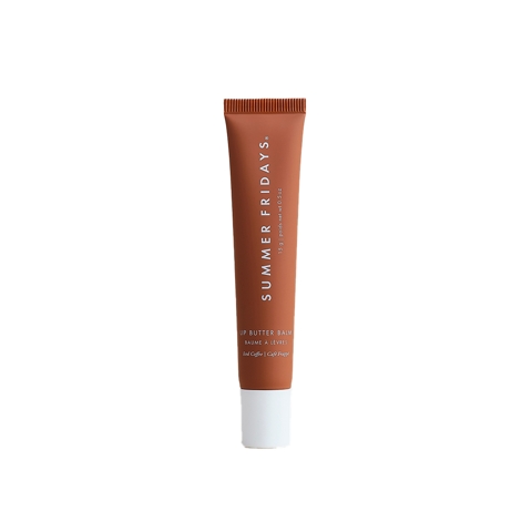 Summer Fridays Lip Butter Balm in Iced Coffee