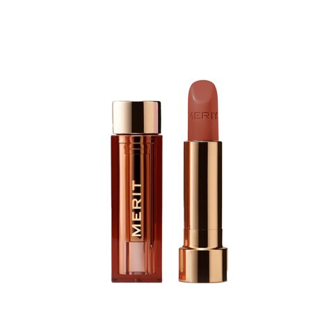 Merit Signature Lip in Ginger