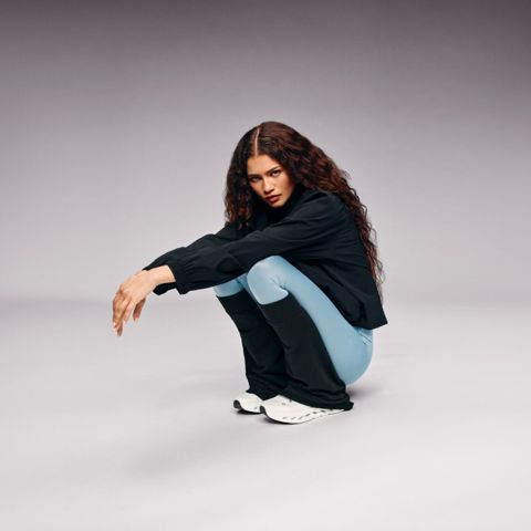 Zendaya Has a Sporty New Job + More Fashion News