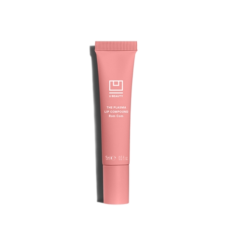 U Beauty x Tinx Plasma Lip Compound Tinted in the Shade Rom Com