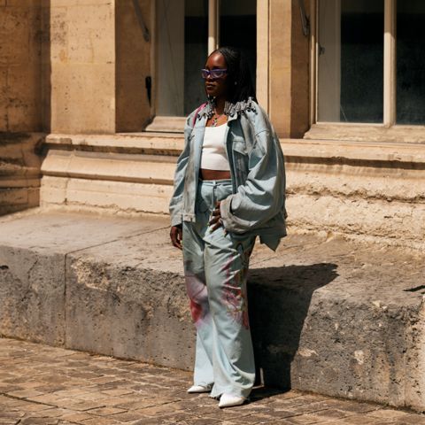 The Coolest Street Style from Paris Men's Fashion Week