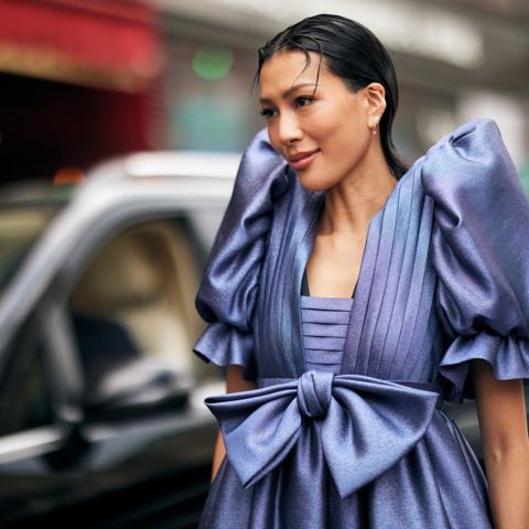 The Street Style from Paris Couture Week Always Hits