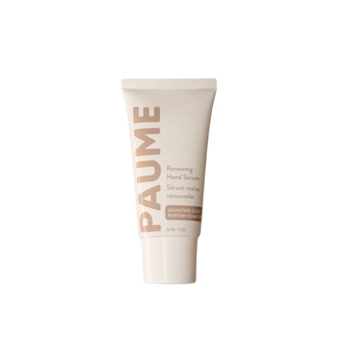 Paume Renewing Hand Serum Relaunch