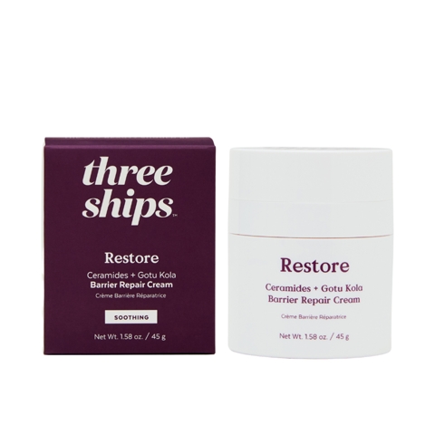 Three Ships Restore Cream