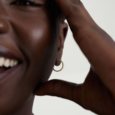 Mejuri Drops Earrings Made With Gold from Abandoned Mines + More Fashion News