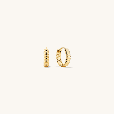 Mejuri Salmon Gold Collection