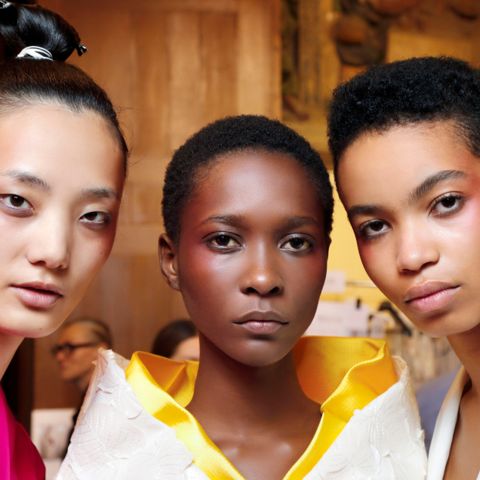"Aperol Spritz Makeup" Is About to Become Your Summer Beauty Obsession