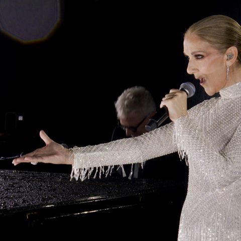 Céline Dion Has Always Been a Fashion Icon
