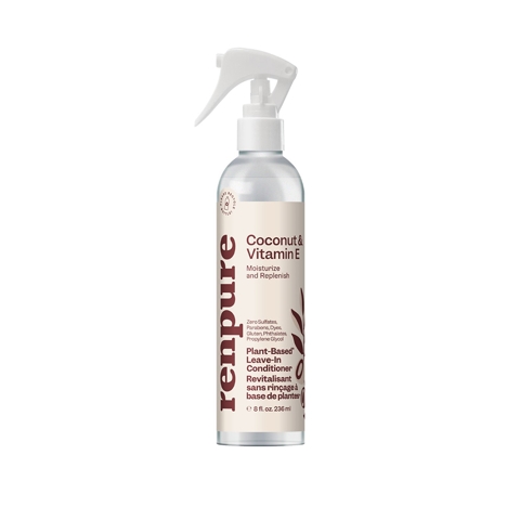 Renpure Coconut and Vitamin E Leave-In Conditioner