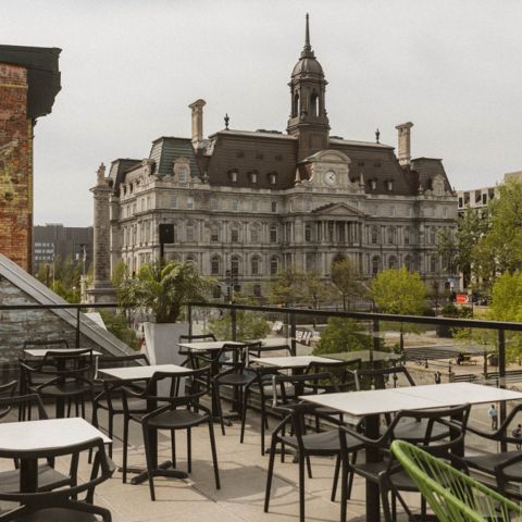Where to Sleep, Eat and Chill in Montreal