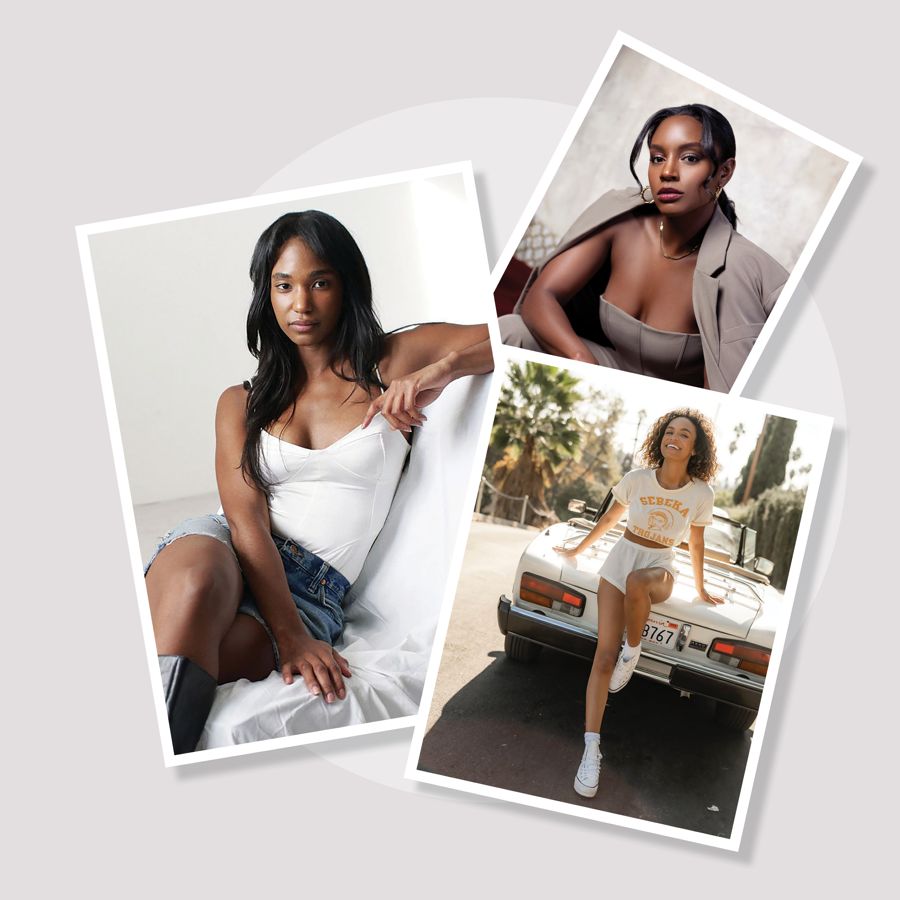 Tessa（プロフ必読！) Tessa Tookes and Other Reality TV Stars On Managing Black Hair
