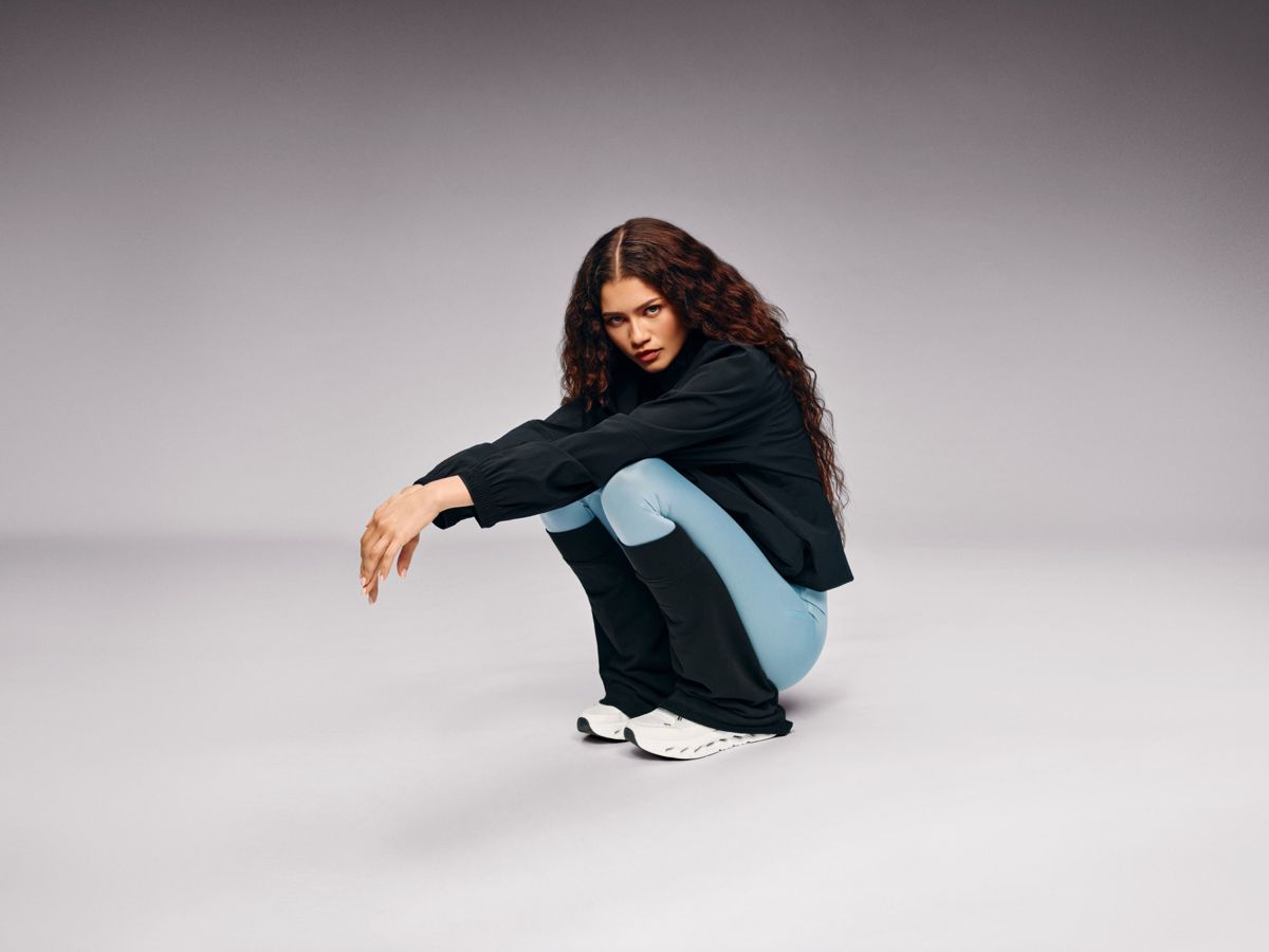 Zendaya Has a Sporty New Job + More Fashion News