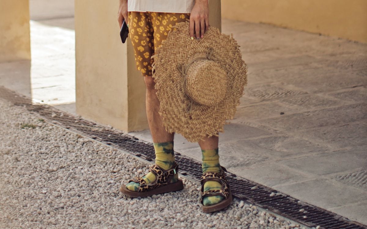 summer sandals