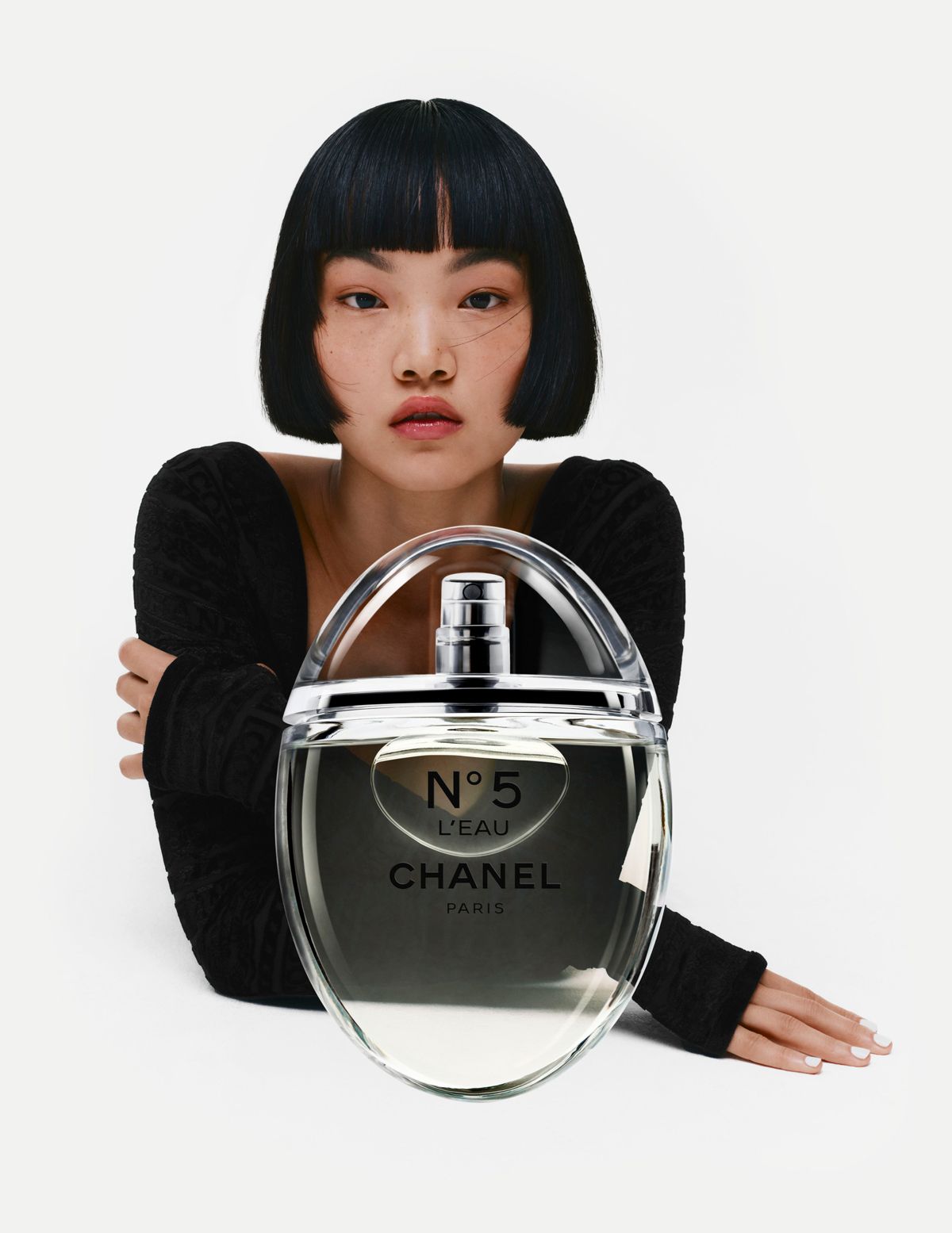 chanel no 5 l'eau