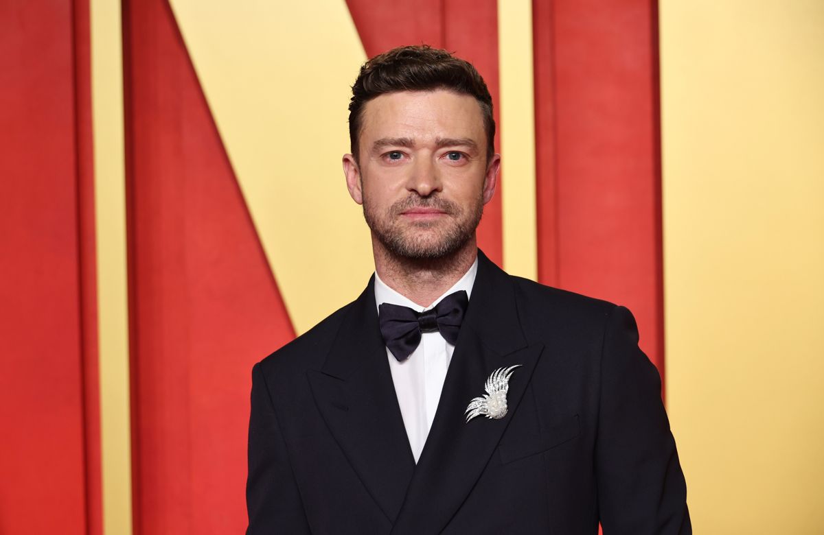 justin timberlake arrest