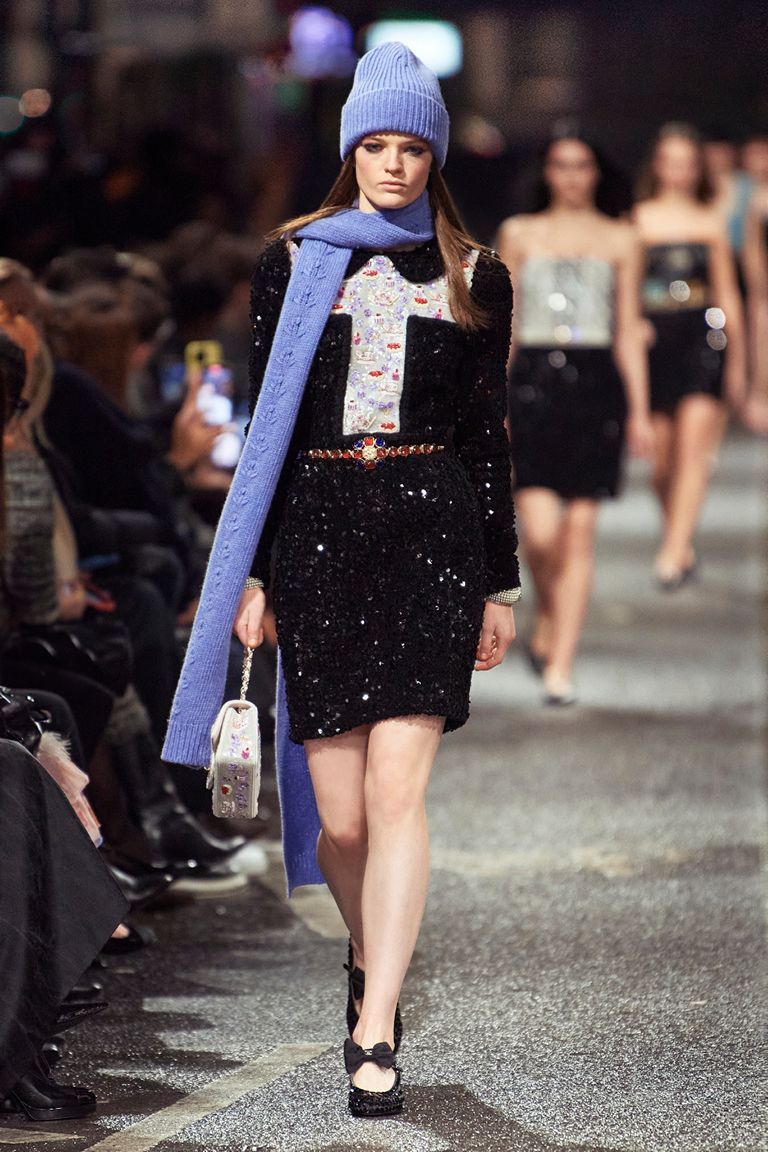 Surprisingly, Chanel's Heritage Has Many Ties to Manchester