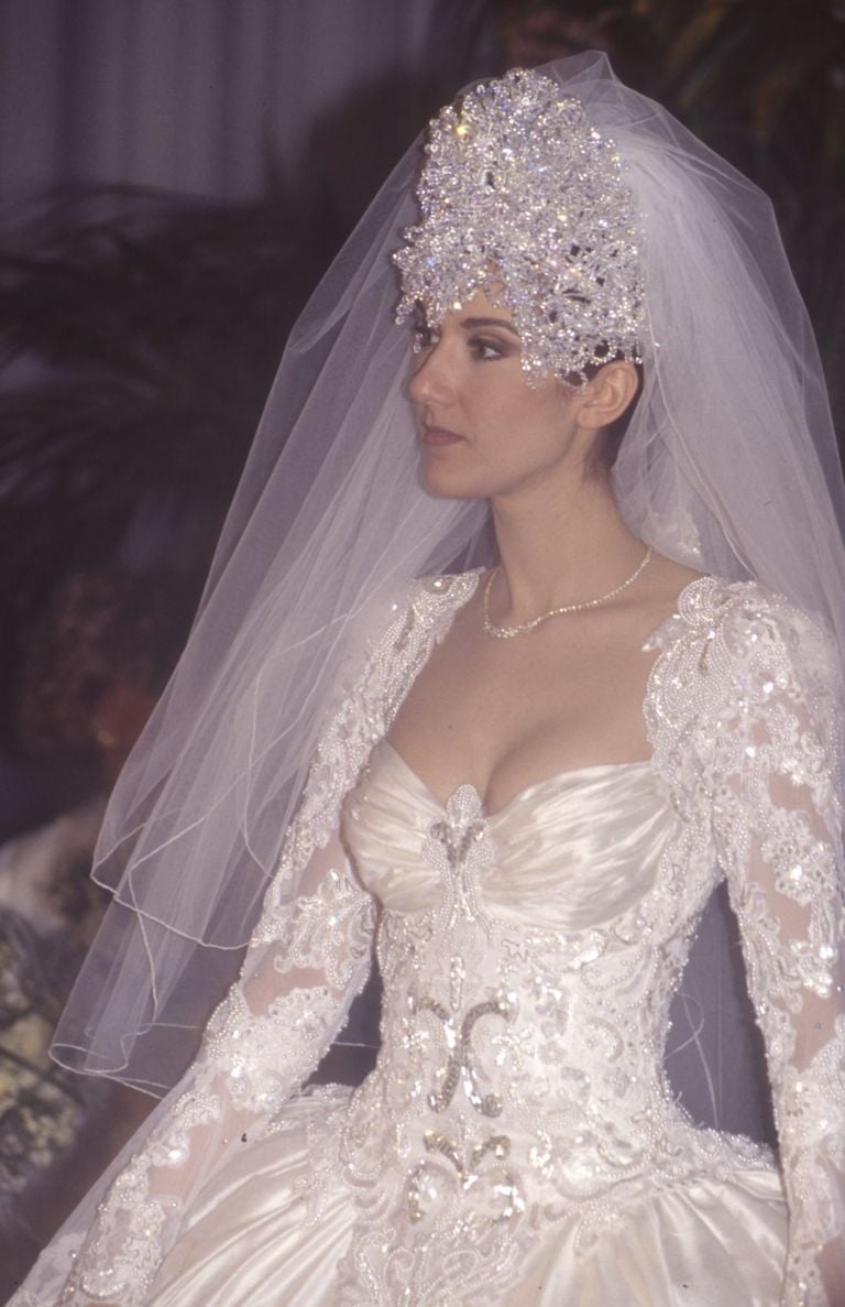 Céline Dion Has Always Been a Fashion Icon