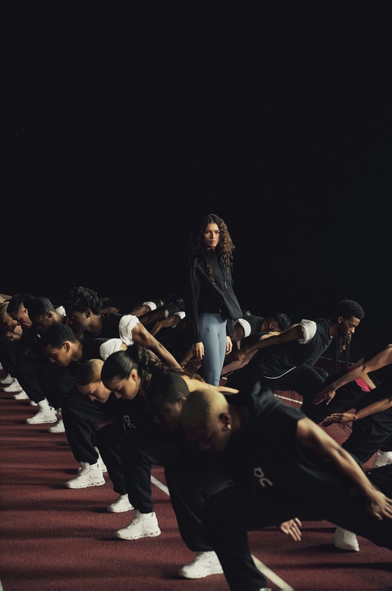 Zendaya Has a Sporty New Job + More Fashion News