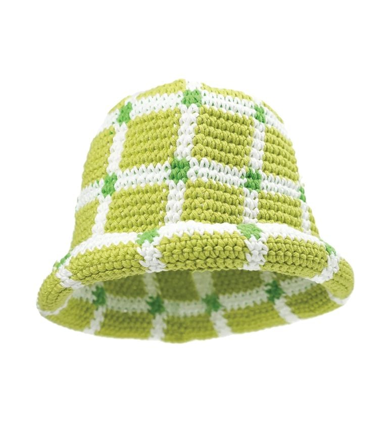 Hot Pot Variety Greened Out Bucket Hat
