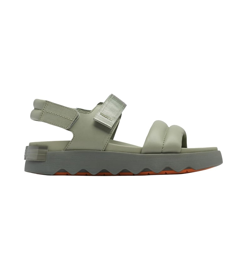 Sorel Viibe Women's Flat Sandal, best summer sandals