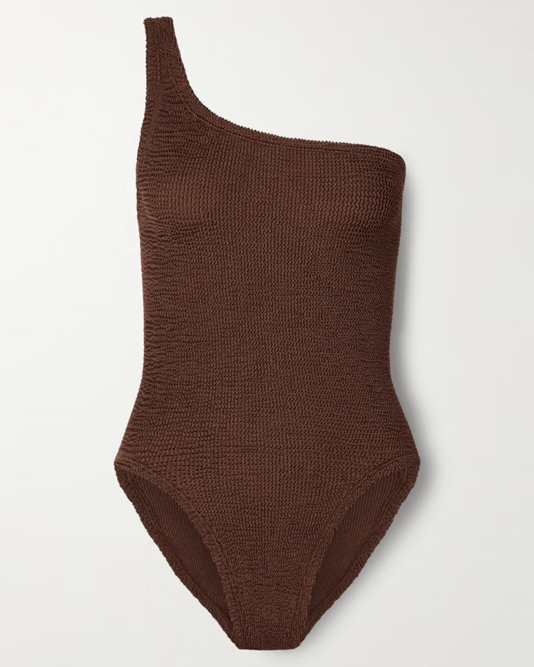 hunza g one-piece bathing suits