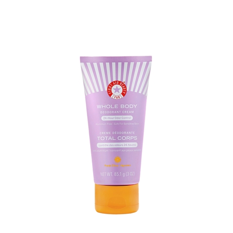 First Aid Beauty Whole Body Deodorant Cream