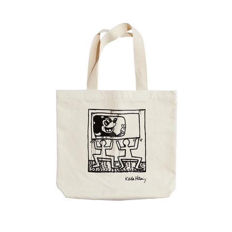 H&M Disney’s Mickey Mouse x Keith Haring
