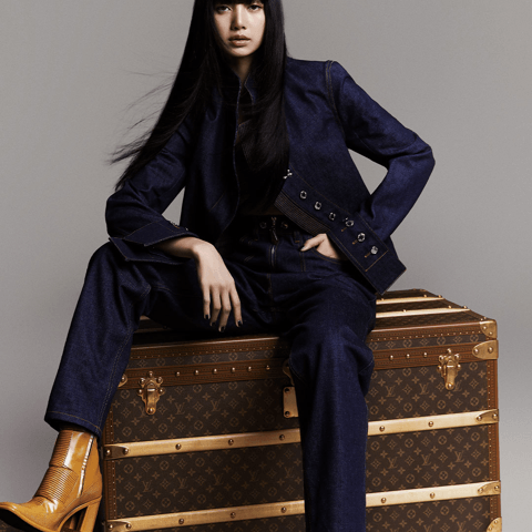 K-Pop's Lisa Is a Louis Vuitton House Ambassador + More Fashion News