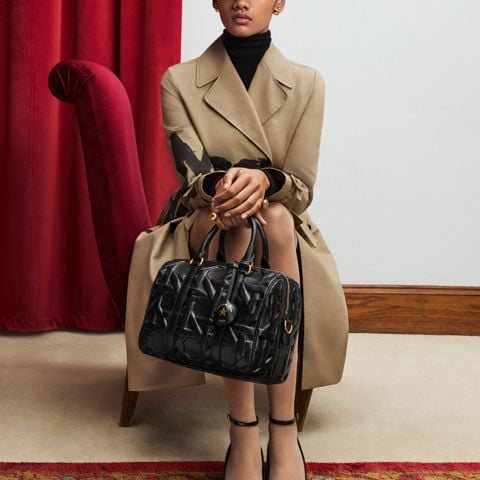 Dior's New Groove Bag Is Here + More Fashion News