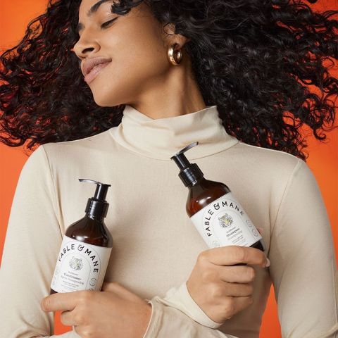 Fable and Mane Drops a Volumizing Shampoo and Conditioner Duo + More Beauty News