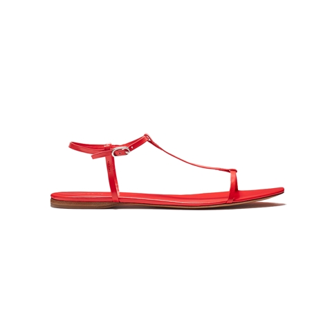 Tove Debut Leather Footwear Collection