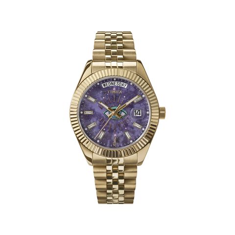 Timex x Jacquie Aiche Golden Eye