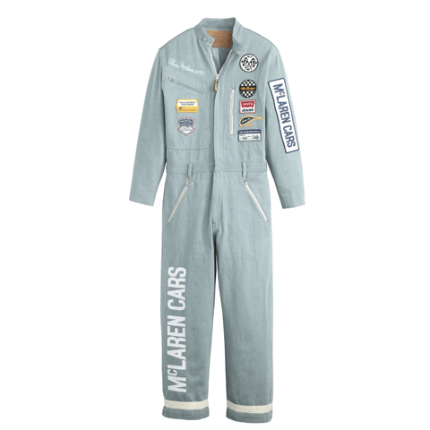 Levi’s x McLaren Racing Collection