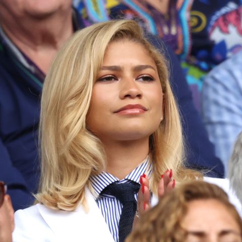 All the Winning Celebrity Courtside Style from Wimbledon