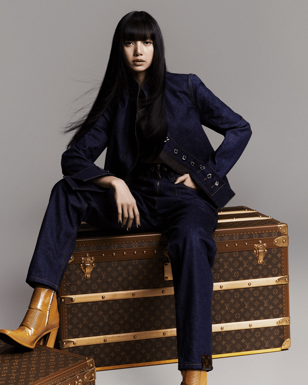 Lisa is named a Louis Vuitton House Ambassador