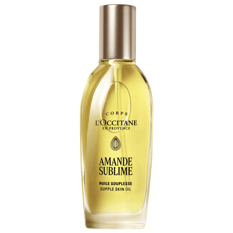 L'Occitane Soothing and Firming Almond Supple Skin Body Oil