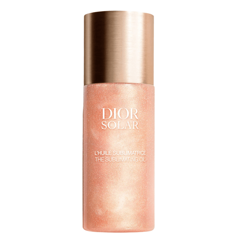Dior Solar The Sublimating Oil