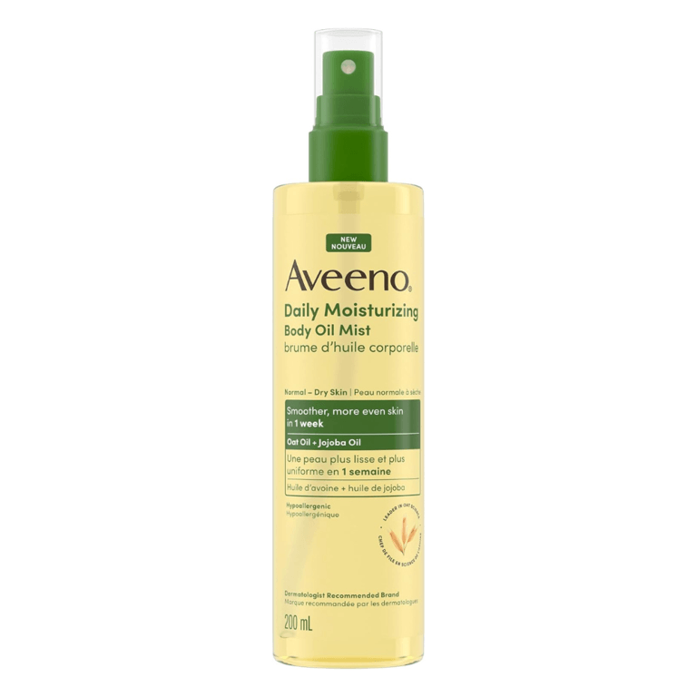 Aveeno Daily Moisturizing Oil Mist