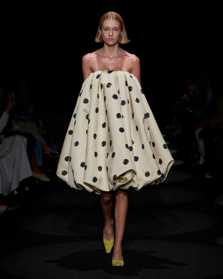 Altuzarra bubble hem