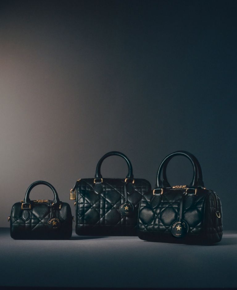 Dior's New Groove Bag Is Here + More Fashion News