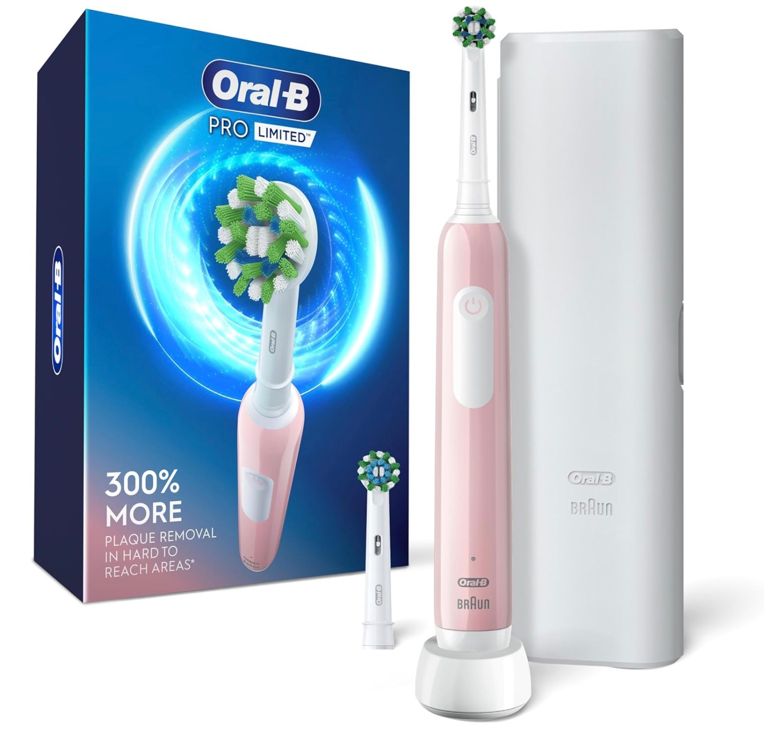 Oral B Electric Toothbrush, amazon prime beauty deals