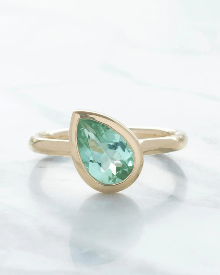 anne sportun how to stack rings