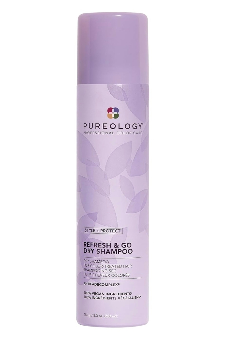 Pureology Dry Shampoo, amazon prime beauty deals