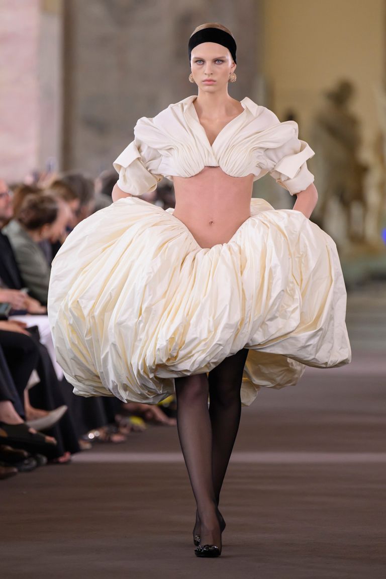 schiaparelli bubble hem