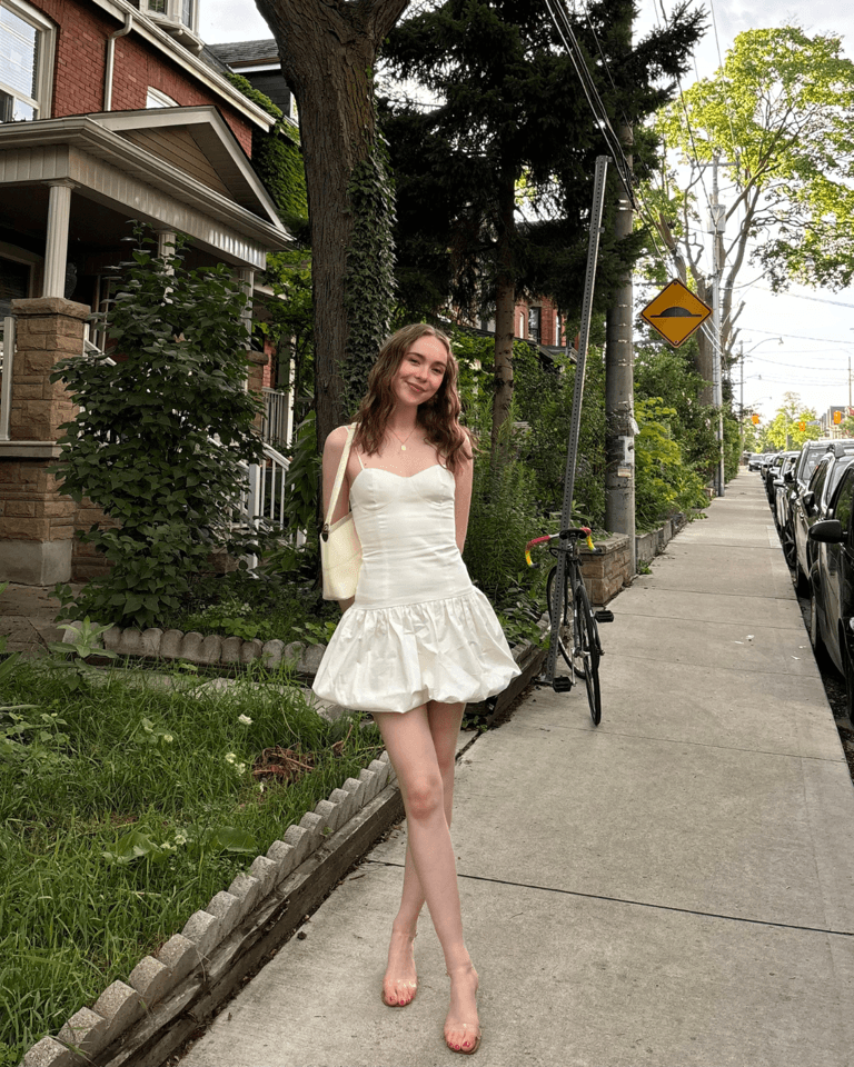 dynamite bubble hem