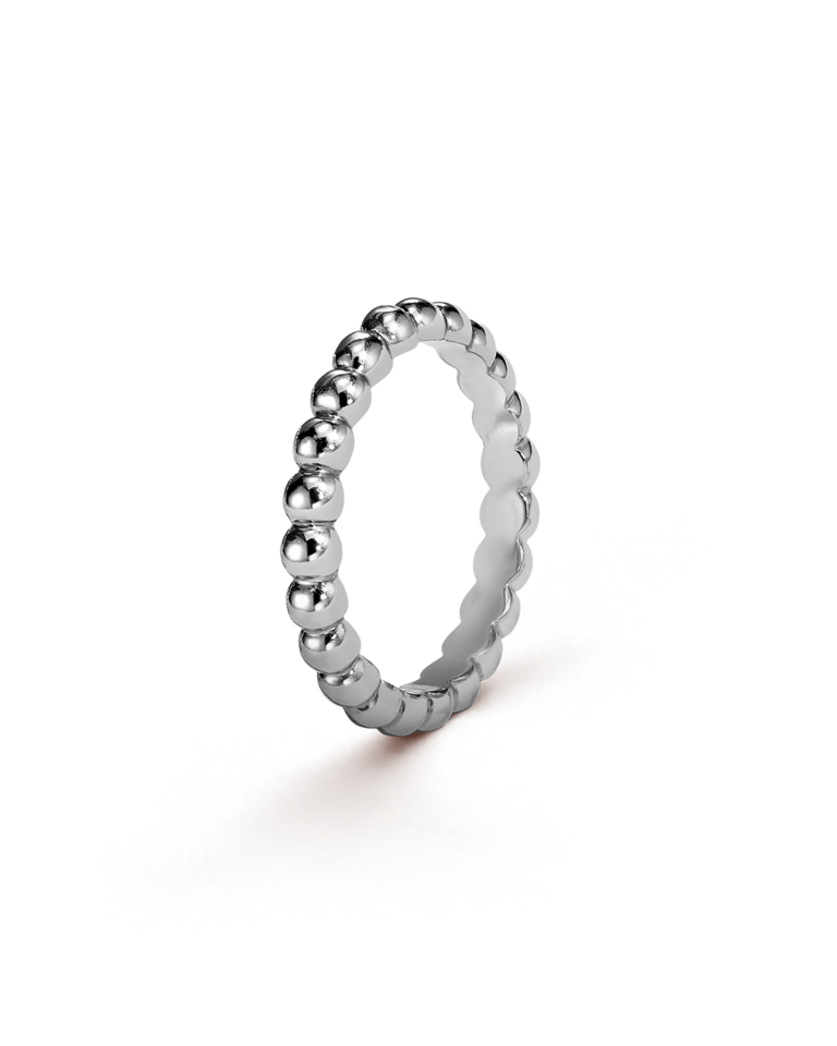 van cleef & arpels how to stack rings
