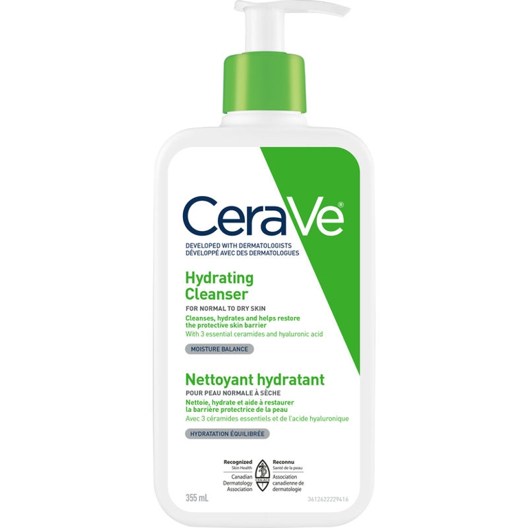 Xochitl Gomez Stars in CeraVe's Cleanser Campaign + More Beauty News