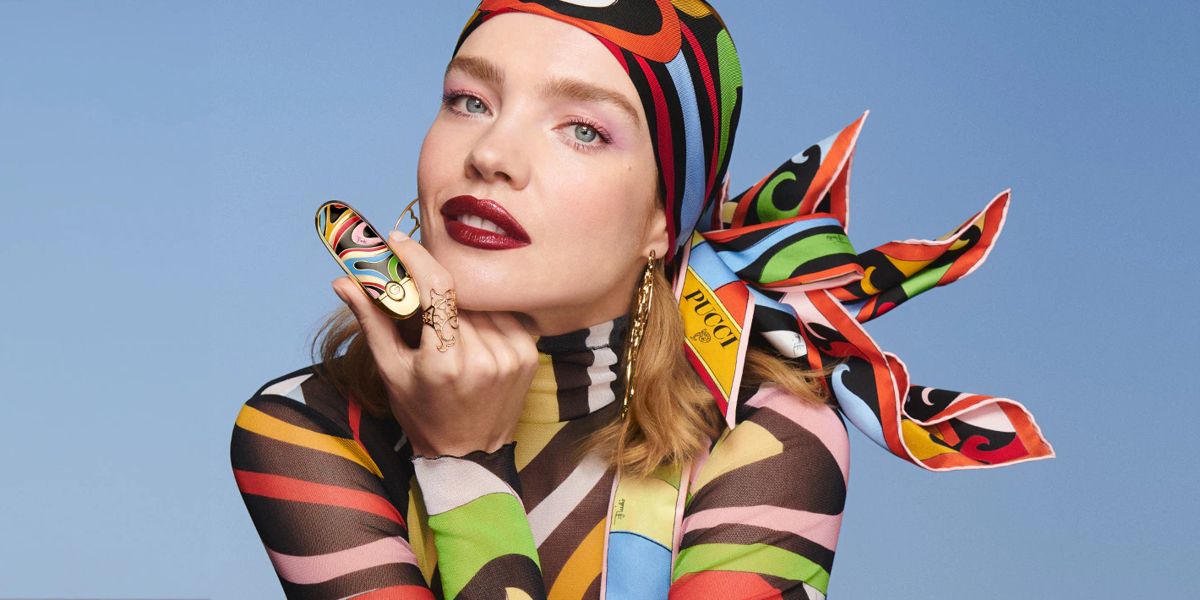 The Guerlain x Pucci Makeup Collection Is Here + More Beauty News